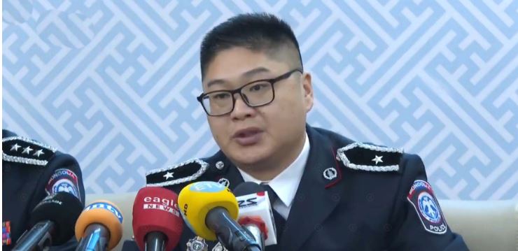 Хохирогч охин хөнгөн гэмтсэн, жолооч М нь Р.Чингис даргын охин биш