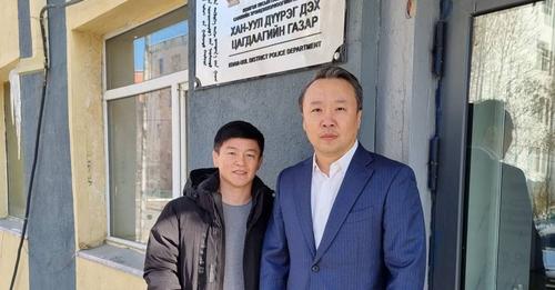 Б.Наранбаатар нарын хэргийг хаах санал гаргажээ