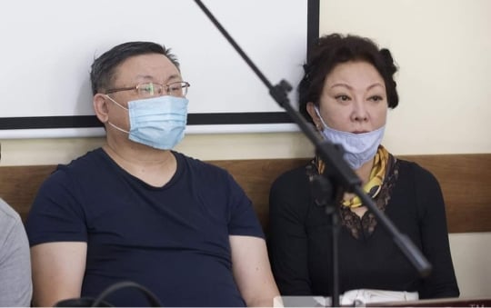 Ш.Батхүү нарын дөрвөн хүнийг гэм буруутайд тооцож, талийгаач Г.Алтанд холбогдох хэргийг цагаатгав