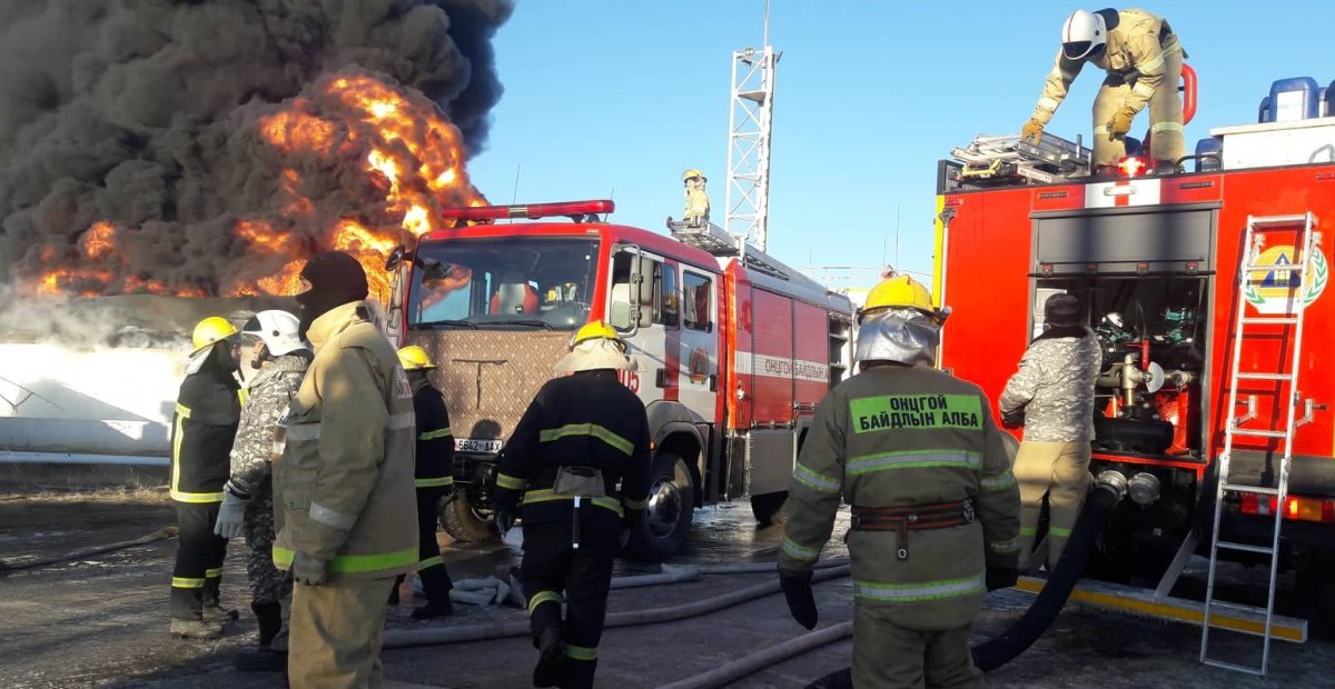 Шатахууны саванд түймрийн улмаас үүссэн лагийг соруулах үеэр хайж байсан хоёр иргэний цогцсыг олжээ