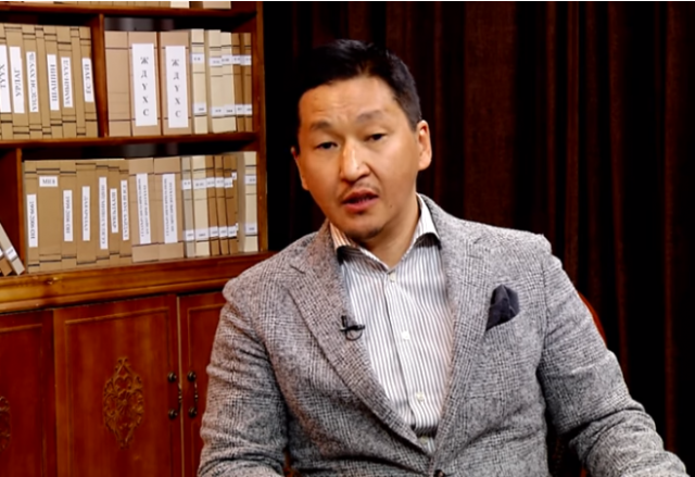 Т.Ганболд: Нүүрсний хулгайн Ерөнхий продюссер нь “Женко” Х.Баттулга