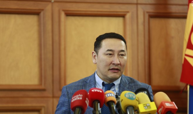 Ж.Мөнхбат: Зөвлөлдөх санал асуулгыг 2023 оны хоёрдугаар сарын 20-ны өдөр зохион байгуулахаар төлөвлөсөн