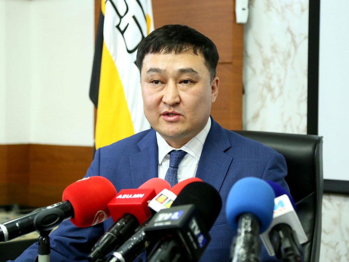 Казахстанд ТАНСАГ хороолол барьсан гэх Х.Нурлат гэж ХЭН БЭ