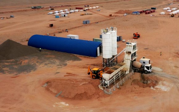 Ж.Ганбаатар: Нефть боловсруулах үйлдвэр 2025-2026 онд ашиглалтад орно