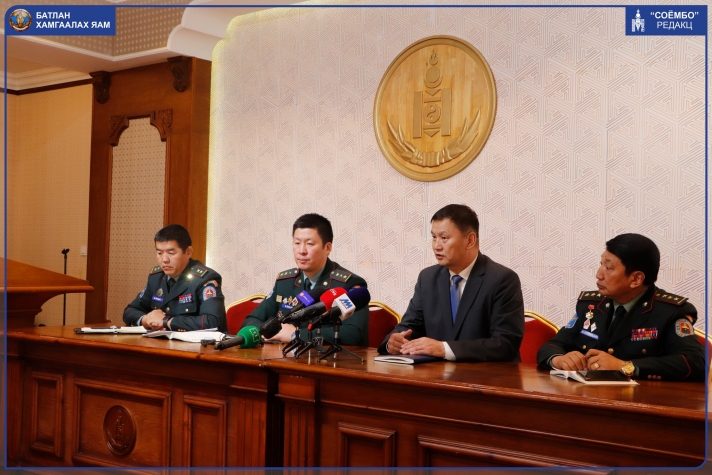 Өнгөрөгч сард ирсэн 9 энхийг сахиулагчаас хумхаа илэрч, 1 нь нас барж, 1 нь эмчлүүлж байна