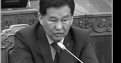 Ц.Даваасүрэн: Надад сайд болох санал ирээгүй байна