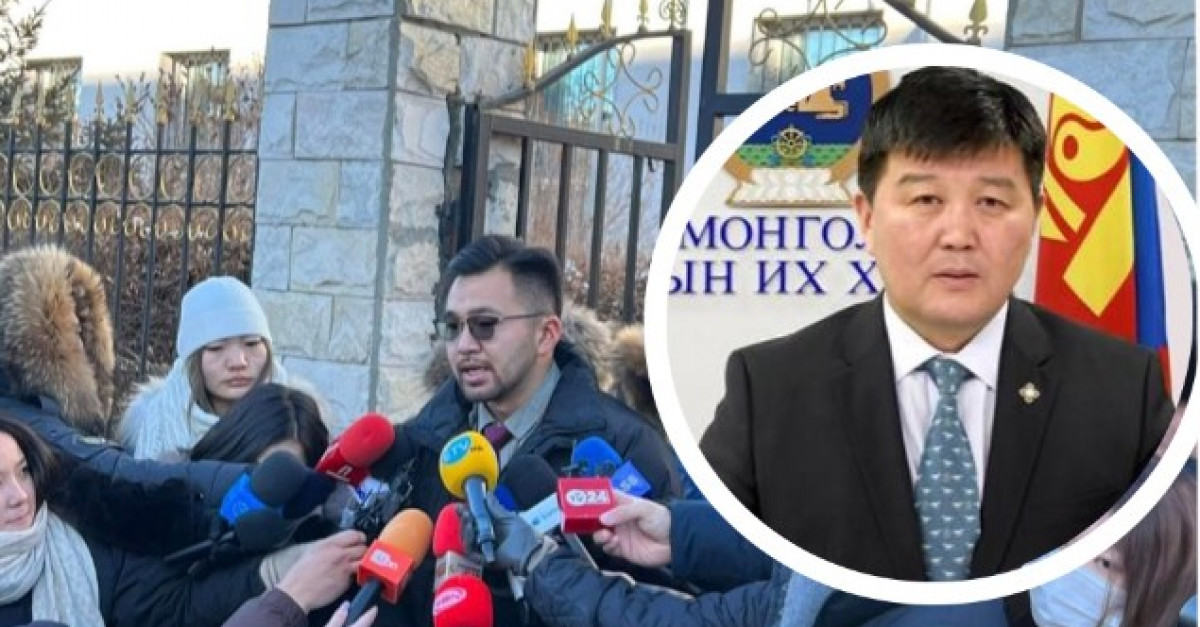  Х.Болорчулуун: Намайг харлуулж байгаа улстөрчийн зам нүүрс шигээ хар, минийх гурил будаа шигээ цагаан