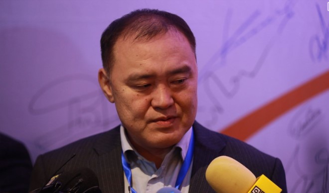 Дээд шүүх Лу.Гантөмөрийг Ардчилсан Намын даргаар бүртгэжээ