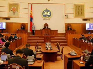 Сөрөг хүчингүй УИХ-ын чуулган авлигын эсрэг хууль баталж чадах уу даа