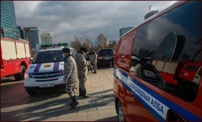 Хоёр сарын хугацаанд 16 удаа газар хөдөлжээ