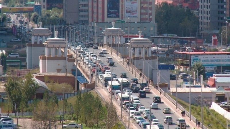 Польш Улсын  Ерөнхийлөгч айлчилж байгаатай холбогдуулан 24-26-ны өдрүүдэд зам хэсэгчилж хаана