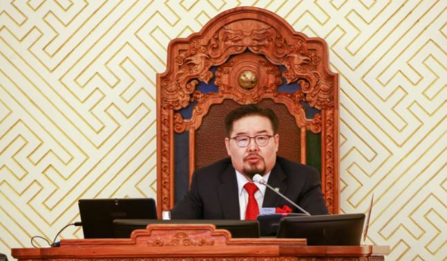 Г.Занданшатар: Гишүүдийн ирц, хууль батлахад өгсөн саналын мэдээллийг ил болгох үүрэг өгч байна