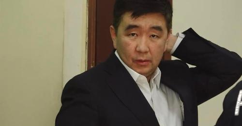 Консул асан Д.Мөнх-Эрдэнэд дөрвөн жилийн хорих ял оноолоо