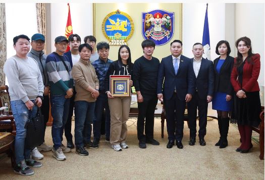Солонгосын олон ангит, түүхэн киноны зураг авалтыг Монголд хийнэ