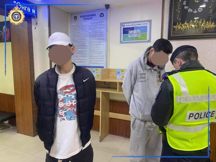 Мансууруулах сэтгэцэд нөлөөлөх бодис илэрсэн гурван иргэнийг шалгаж байна