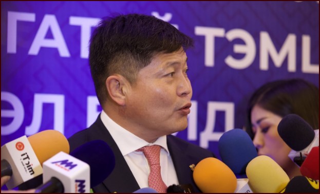Х.Нямбаатар: Тодорхой тооны хүнийг шилжүүлэн авахаар БНСУ-ын хууль сахиулах байгууллагатай ярилцаж байгаа