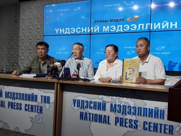 Монгол цөмийн хаягдлын золиос болох нь тодорхой боллоо гэв