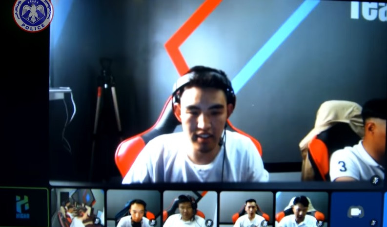 Баянгол дүүргийн цагдаагийн газрын баг “Dota-2”-ын аварга болжээ