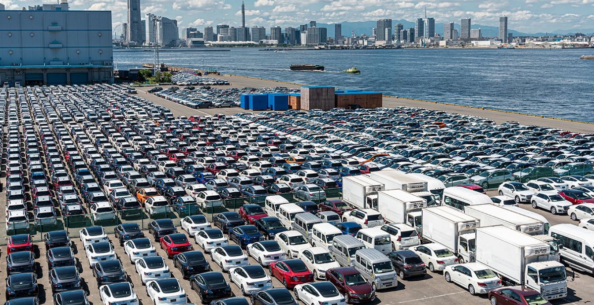Япон улс ОХУ-д шинэ, хуучин автомашинуудын экспортыг хоригложээ