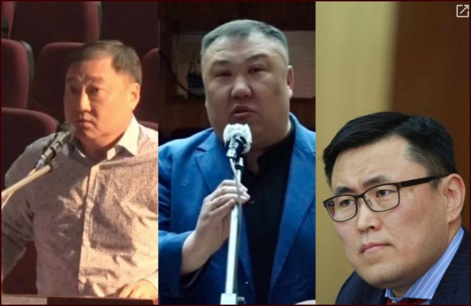 Б.Даажамбыг 35 сая төгрөгөөр торгох, Б.Чойжилжалбуу Б.Батбаяр нарт тус бүр гурван жилийн хорих ял оноов