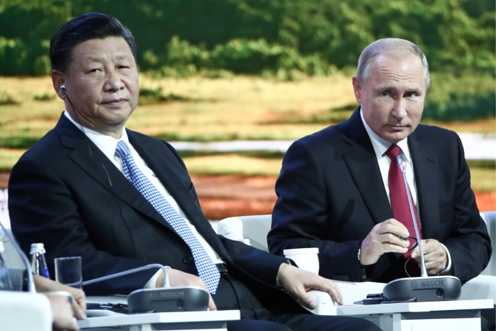 Орос, Хятадын хэн нь ч биднийг эзлэхгүй, өөртөө нэгтгэхгүй