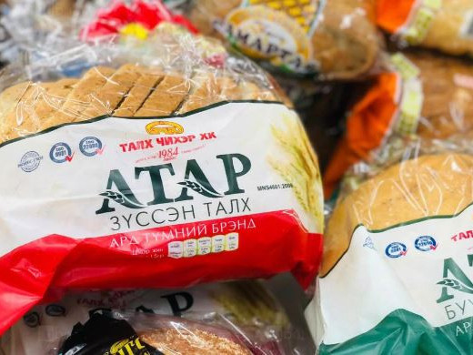 “Атар” талхны үйлдвэрийн үнэ 300 төгрөгөөр нэмэгдэжээ