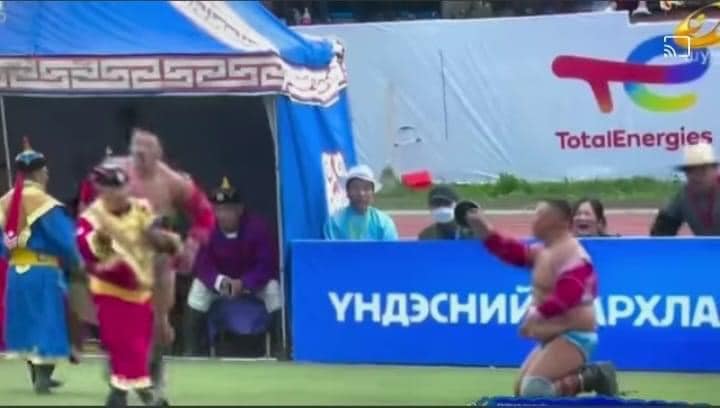 Д.Оюун: Даян аварга Н.Батсуурийг Үндэсний их баяр наадмын тухай хууль зөрчих гэх үндэслэлээр шалгаж байгаа
