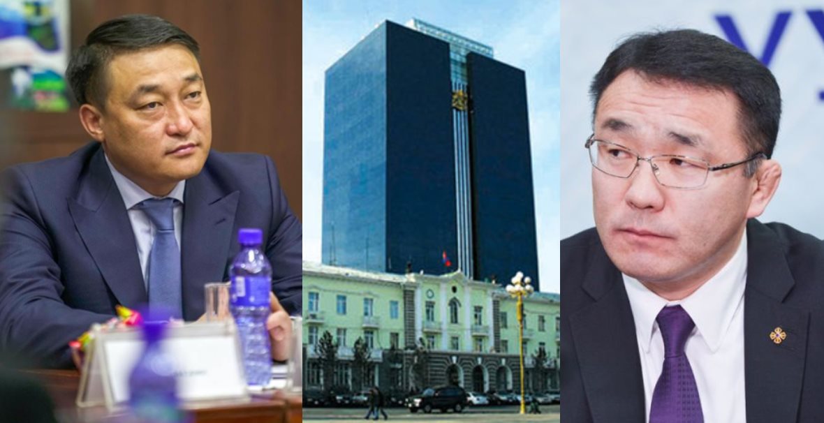 Д.Сумьяабазар өөрийг нь огцруулах акцийг Д.Амарбаясгалан зохион байгуулсан гэж хардаж байна