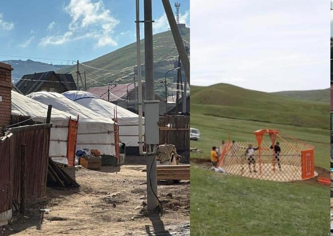 Н.СУГАР: Гэр авсан иргэд гэрээ буулгаж, өөр газар барьсан тохиолдол гараагүй
