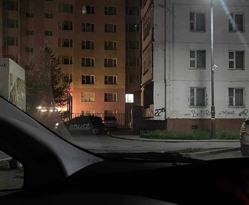Хүн хутгалаад зугтсан этгээдийг баривчлахдаа резинэн сумтай буугаар бууджээ
