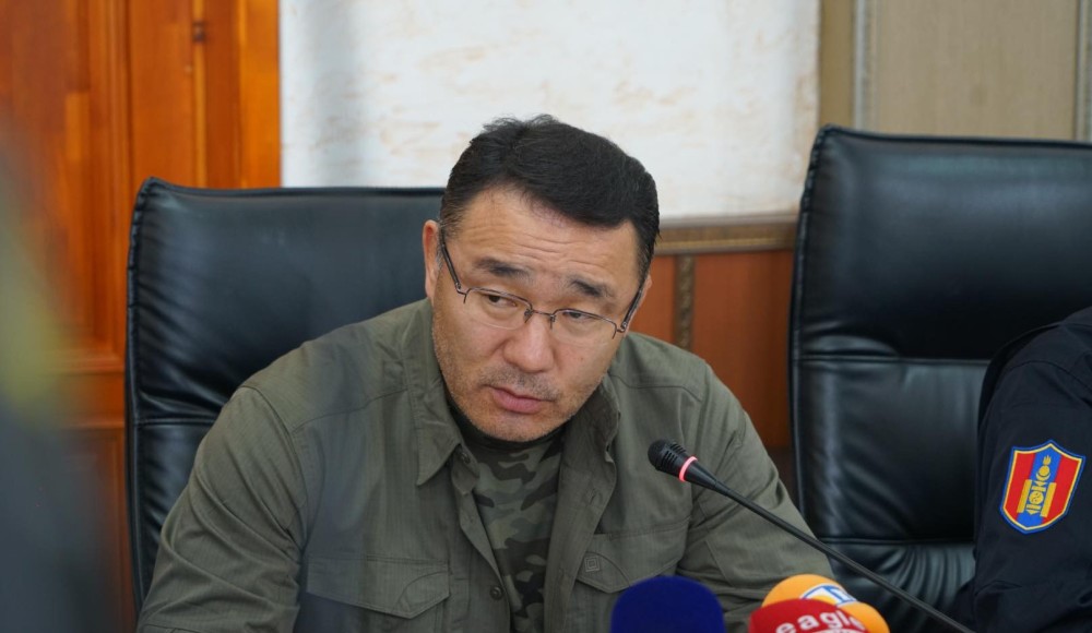 Нийслэлийн Засаг дарга Д.Сумъяабазарыг огцруулах өргөдөл гаргажээ