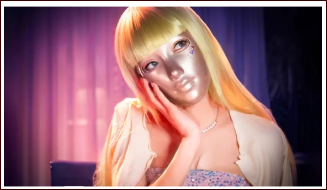 Өмнөд Солонгосын MASK GIRL кино NETFLIX  дээр тэсрэлт хийв