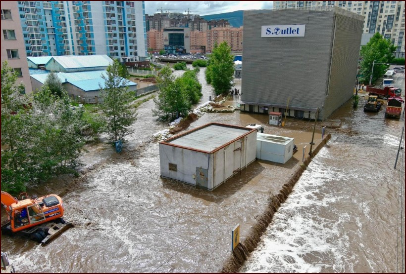 S.Outlets, Aqua garden зэрэг барилгын асуудлыг шийдэхээр ажиллаж байна