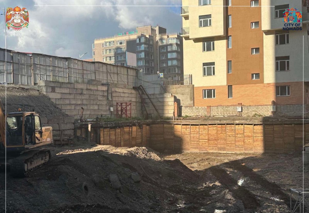 Сэлбэ голын баруун талд холбогдох норм, дүрмийг зөрчин барилга барих гэж байсныг зогсоов