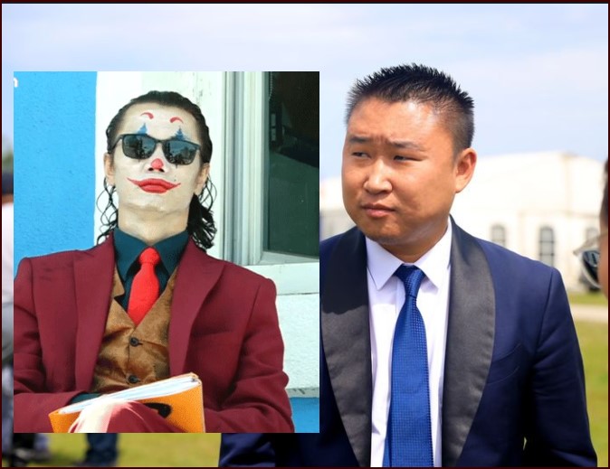АН-д АНУ-д сургуульд төгссөн жирийн гишүүд бий. Алиалагч хэрэгтэй бол бас байгаа. Гэтэл яагаад П.Амаржинд урилга өгөөд зөвлөхөөр авдаг юм бэ