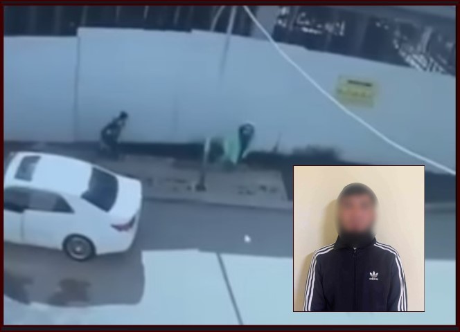 Гудамжинд бусдыг хутгалсан этгээд өмнө нь дөрвөн удаа гэмт хэрэг үйлдэн ял эдэлж байжээ