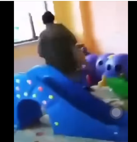 Нэг настай хүүхэд зодсон цэцэрлэгийн багшийг шалгаж эхэлжээ