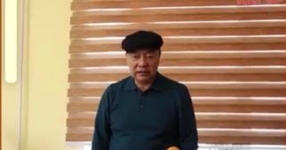 П.Батчулуун: Би биеэ хаацайлахгүй гэмшиж, уучлалт гуйж байна