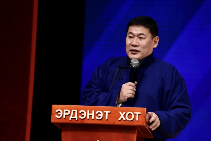 Л.Оюун-Эрдэнэ: 2023 оны төсвийн орлого батлагдсан дүнгээс 1.7 их наяд төгрөгөөр давсан