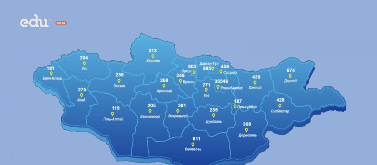 НӨАТ-н баримтын сугалаанаас 3,853 азтан тодорлоо