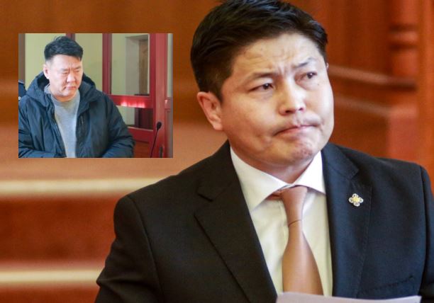  Хууль зүй дотоод хэргийн сайд "Ерөнхийлөгч ямар үндэслэлээр уучлал үзүүлсэн талаар мэдэхгүй" гэв