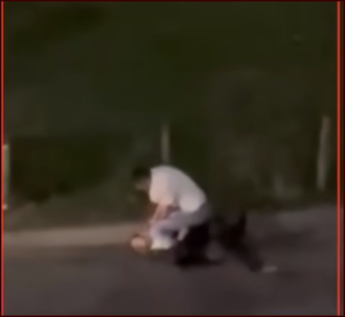 Цагдаагийн биед халдсан хэргийг шалгаж байна