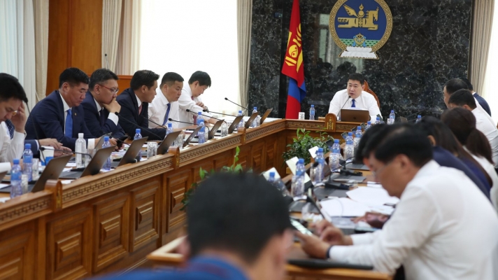 Монгол Улсын 2024 оны төсвийн төслийг УИХ-д өргөн барина