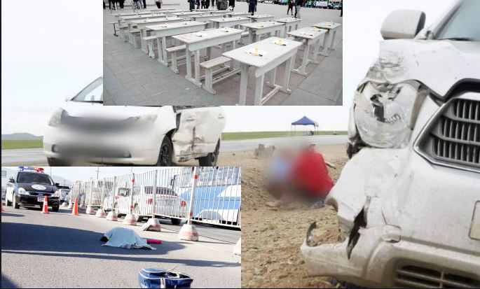 Төмөр хүлэгтэй алуурчдын толгойг илэхээ хэзээ болих вэ?!