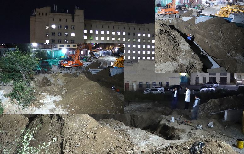 Улсдаа ганц ГССҮТ- ийн газарт хууль бусаар халджээ