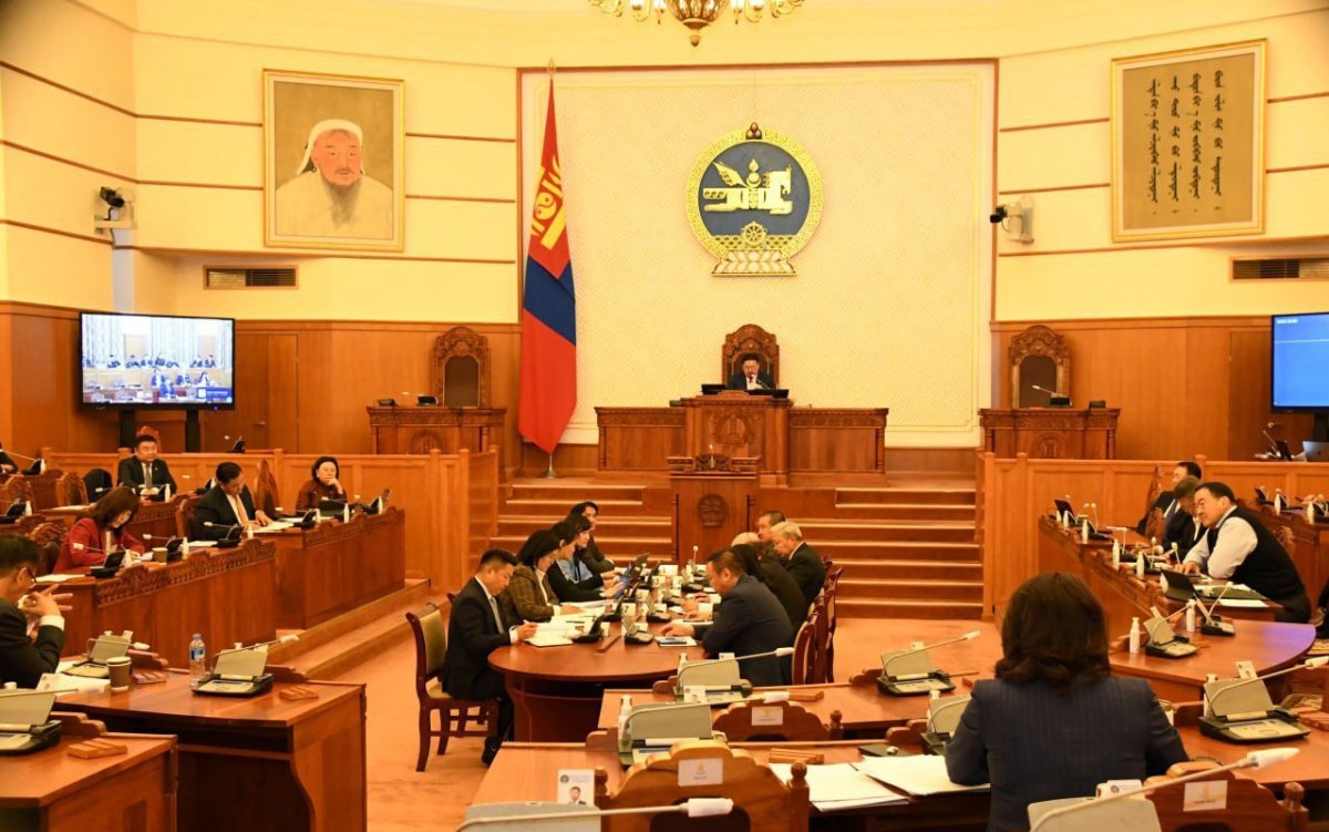 Төсөв: 126 гишүүний суудал тохижуулалтад 12 тэрбум төгрөг зарцуулна