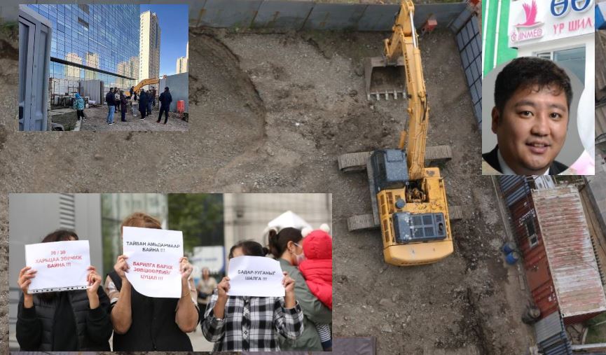"Э.Бадар-Ууганд монголчууд өртэй юм уу, нөхөн сэргээлтийнхээ төвийг эргүүлж авахад спортынхон тэмцэх хэрэгтэй байна"