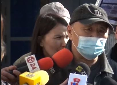 Г.Ганжаргал агсны аав Д.Ганбүргэд: Япон улсын их сургуулиас өндрөөс унах бололцоогүй байна гэсэн хариуг өгсөн