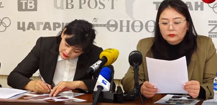 "Зүүн Ази хөгжил" ХХК 50 тэрбум төгрөгийн хоёр блок барилгаа гэгээн цагаан өдөр дээрэмдүүлсэн гэв