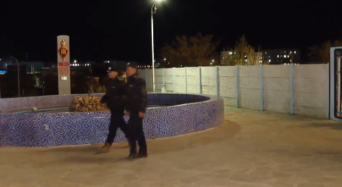 Сайншанд сумын хяналтын төвийнх нь камер сүүлийн зургаан сар огт ажиллаагүй байна